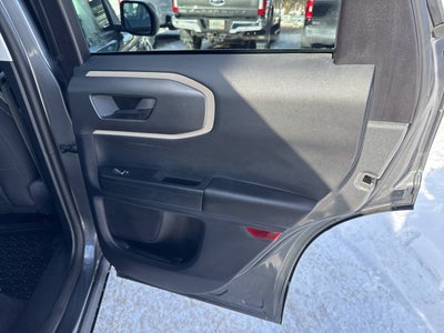 2025 Ford Bronco Sport Big Bend AWD 4dr SUV