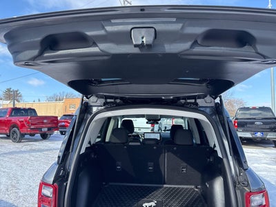 2025 Ford Bronco Sport Big Bend AWD 4dr SUV