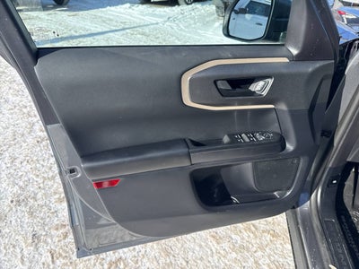 2025 Ford Bronco Sport Big Bend AWD 4dr SUV