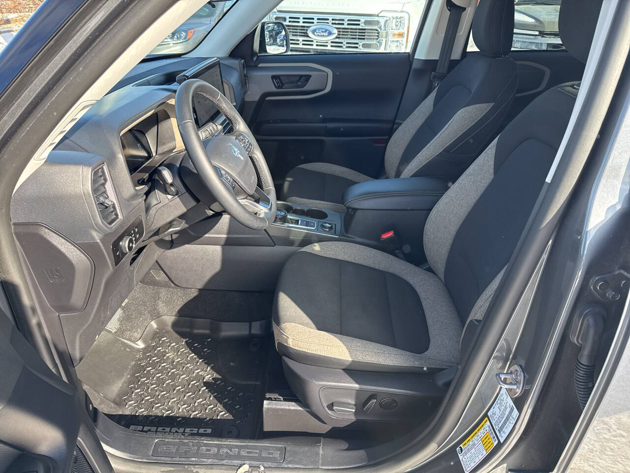 2025 Ford Bronco Sport Big Bend AWD 4dr SUV