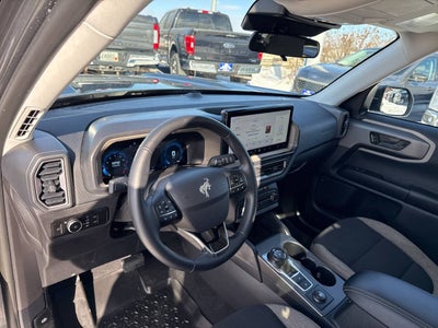 2025 Ford Bronco Sport Big Bend AWD 4dr SUV