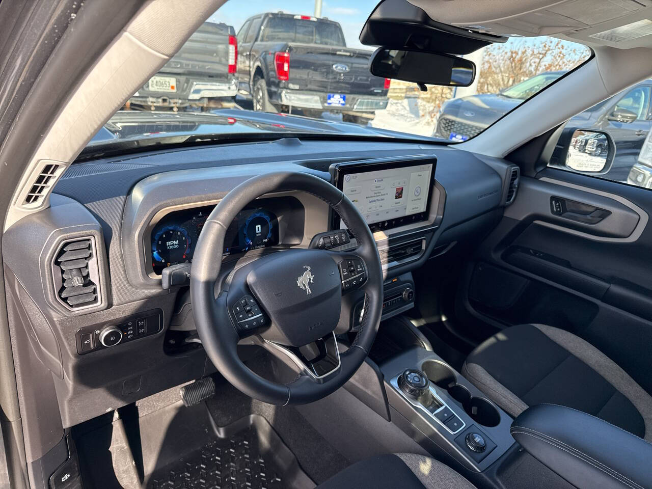 2025 Ford Bronco Sport Big Bend AWD 4dr SUV