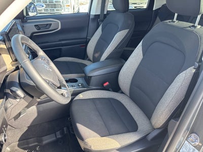 2025 Ford Bronco Sport Big Bend AWD 4dr SUV