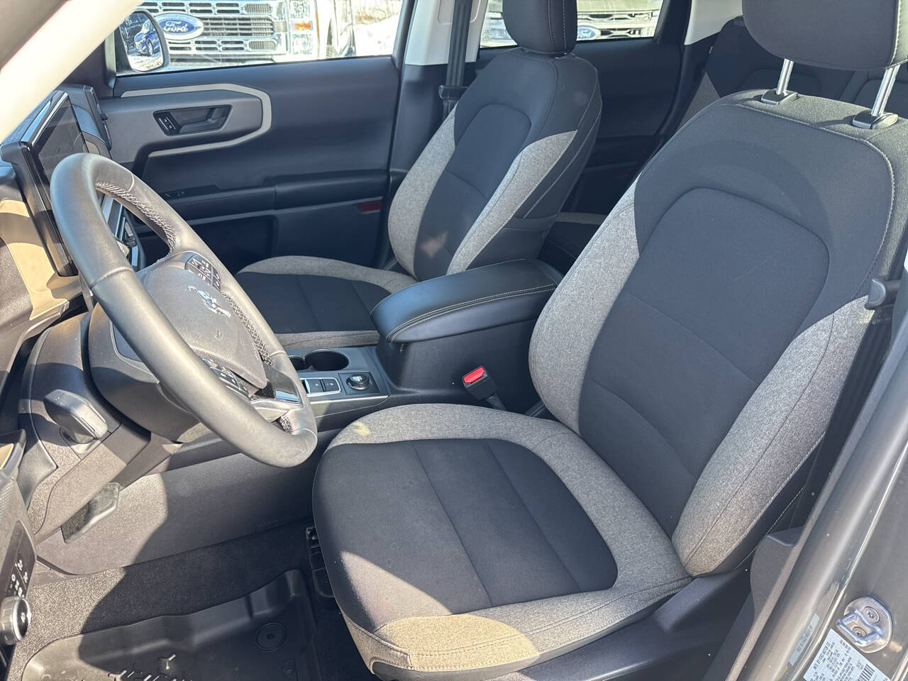 2025 Ford Bronco Sport Big Bend AWD 4dr SUV