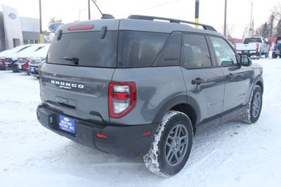 2025 Ford Bronco Sport Big Bend AWD 4dr SUV
