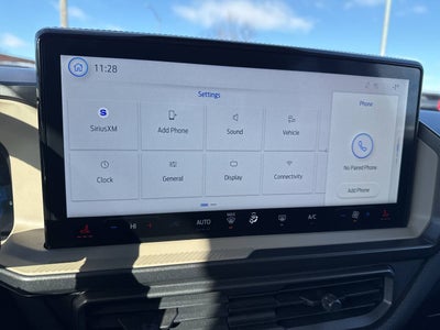 2025 Ford Bronco Sport Big Bend AWD 4dr SUV