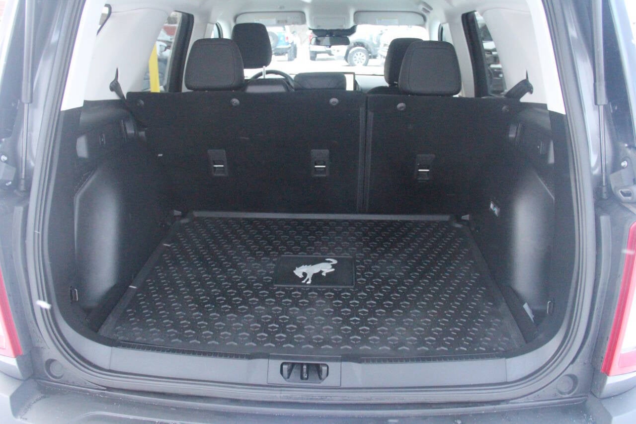 2025 Ford Bronco Sport Big Bend AWD 4dr SUV