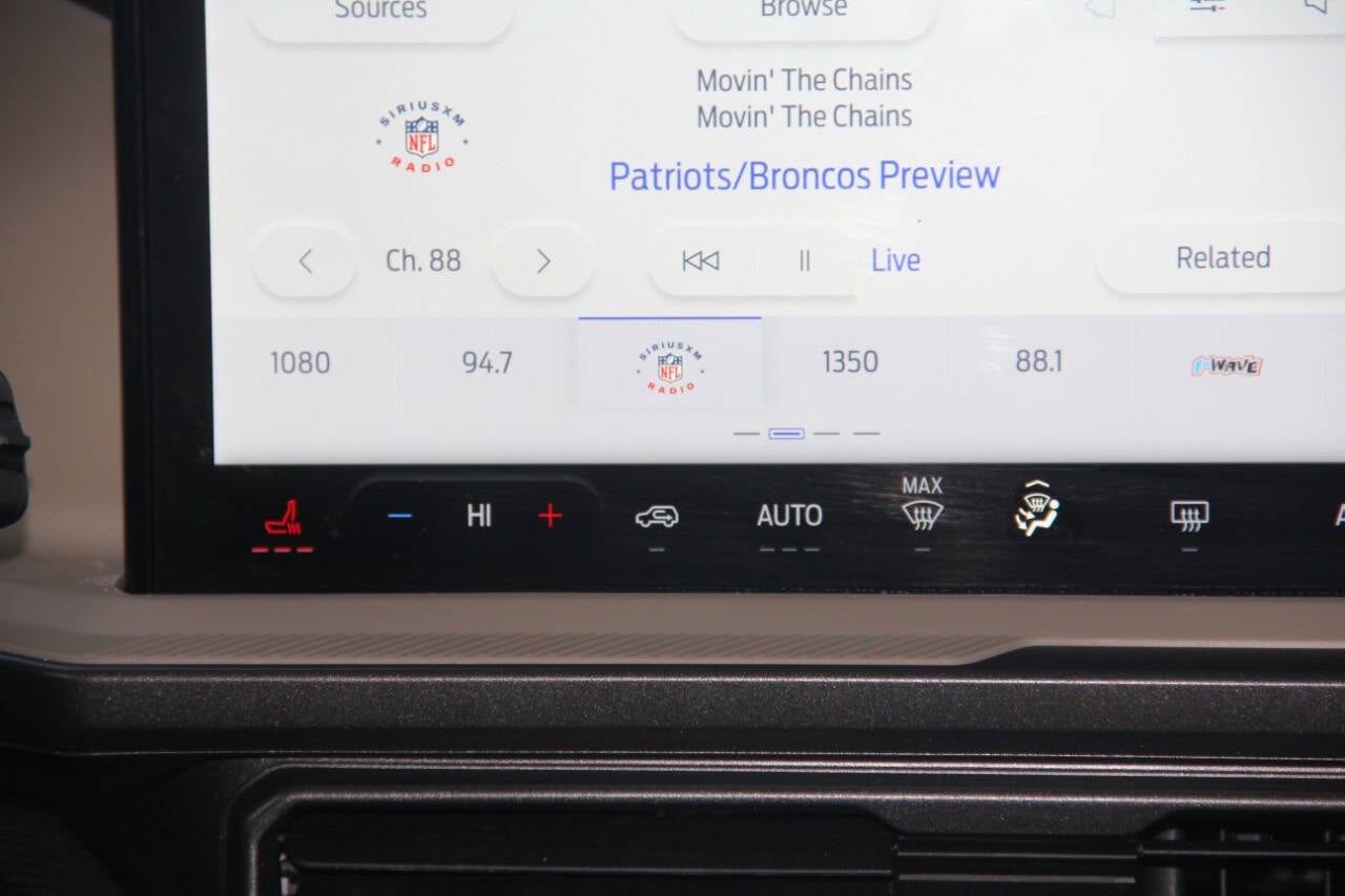 2025 Ford Bronco Sport Big Bend AWD 4dr SUV