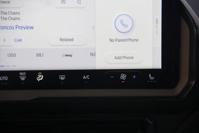 2025 Ford Bronco Sport Big Bend AWD 4dr SUV