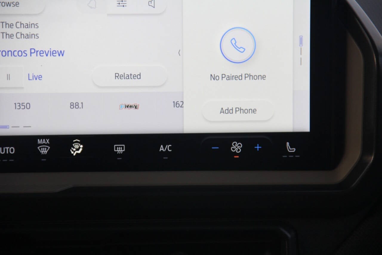 2025 Ford Bronco Sport Big Bend AWD 4dr SUV