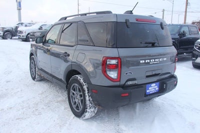 2025 Ford Bronco Sport Big Bend AWD 4dr SUV