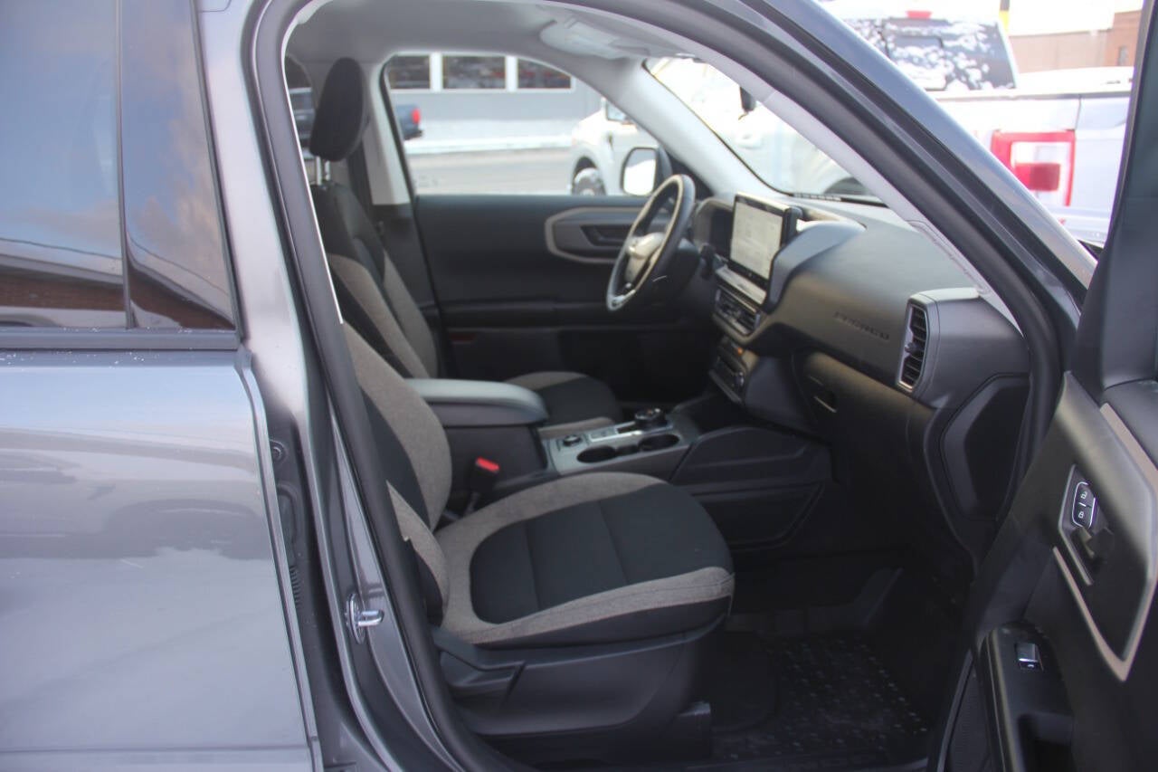 2025 Ford Bronco Sport Big Bend AWD 4dr SUV