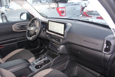 2025 Ford Bronco Sport Big Bend AWD 4dr SUV