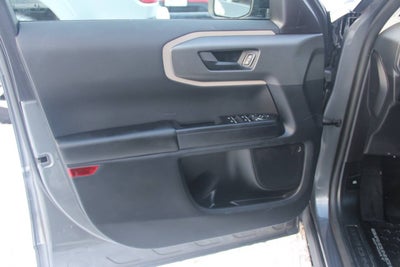 2025 Ford Bronco Sport Big Bend AWD 4dr SUV