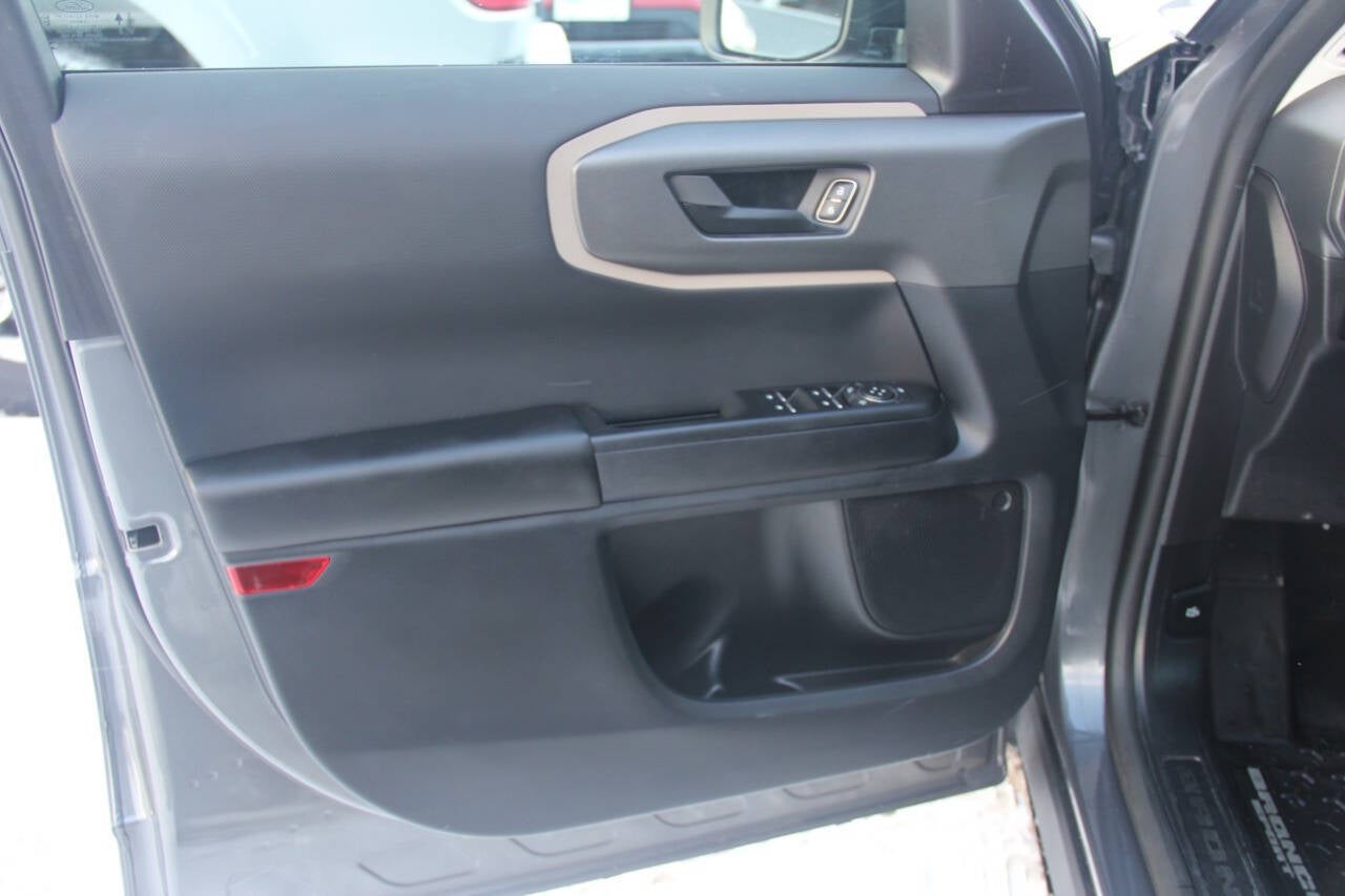 2025 Ford Bronco Sport Big Bend AWD 4dr SUV