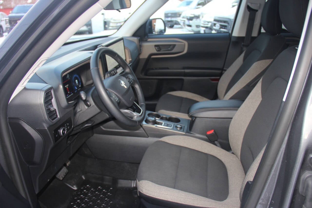 2025 Ford Bronco Sport Big Bend AWD 4dr SUV