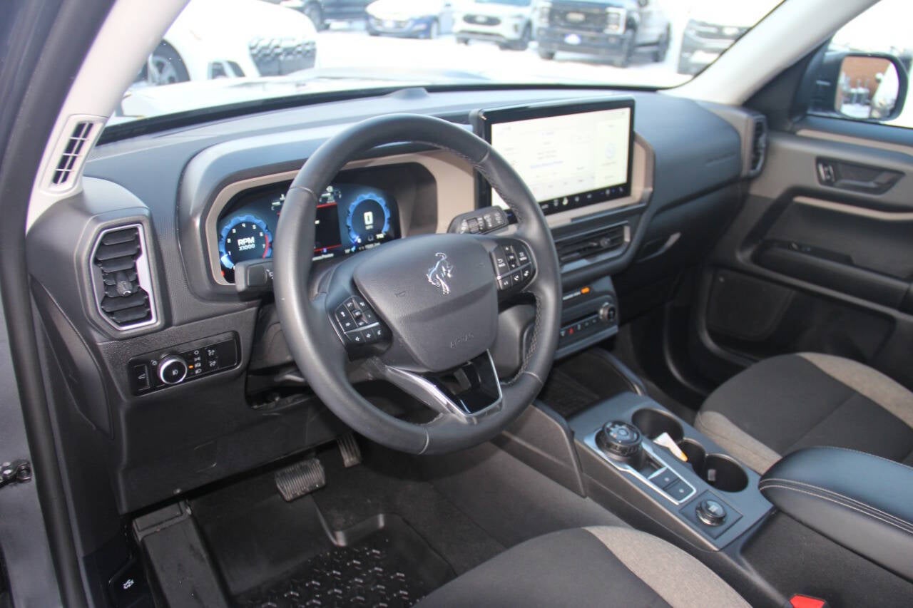 2025 Ford Bronco Sport Big Bend AWD 4dr SUV