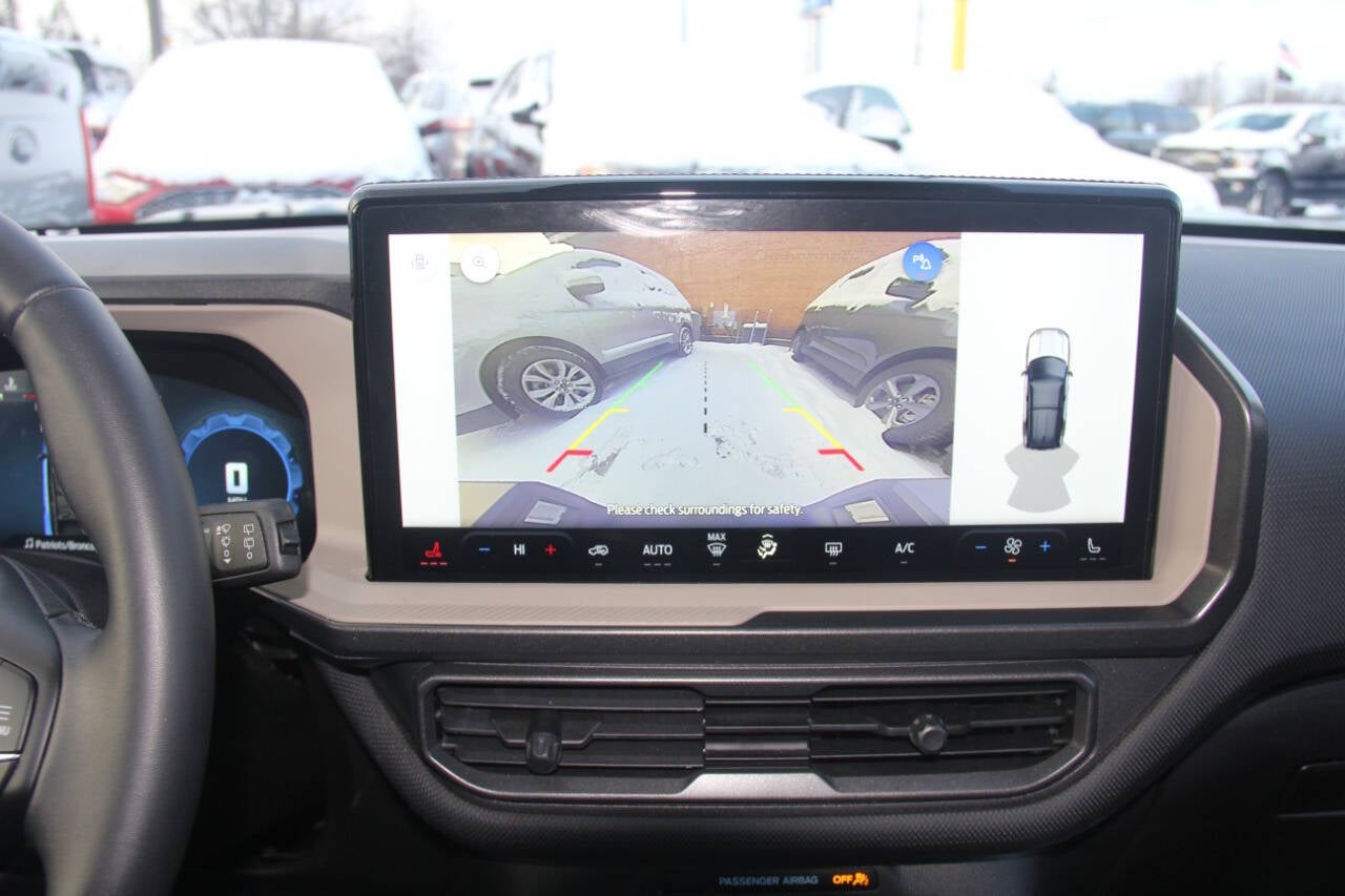 2025 Ford Bronco Sport Big Bend AWD 4dr SUV