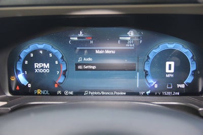 2025 Ford Bronco Sport Big Bend AWD 4dr SUV