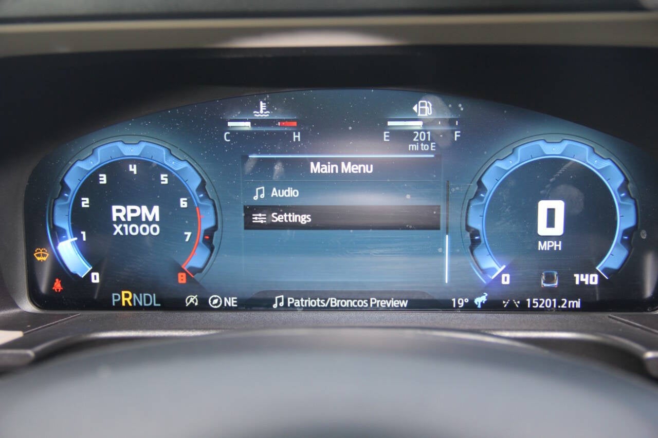 2025 Ford Bronco Sport Big Bend AWD 4dr SUV