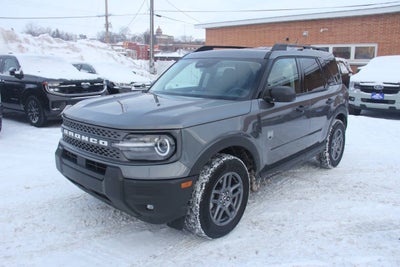 2025 Ford Bronco Sport Big Bend AWD 4dr SUV