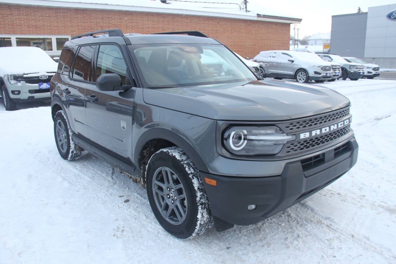 2025 Ford Bronco Sport Big Bend AWD 4dr SUV