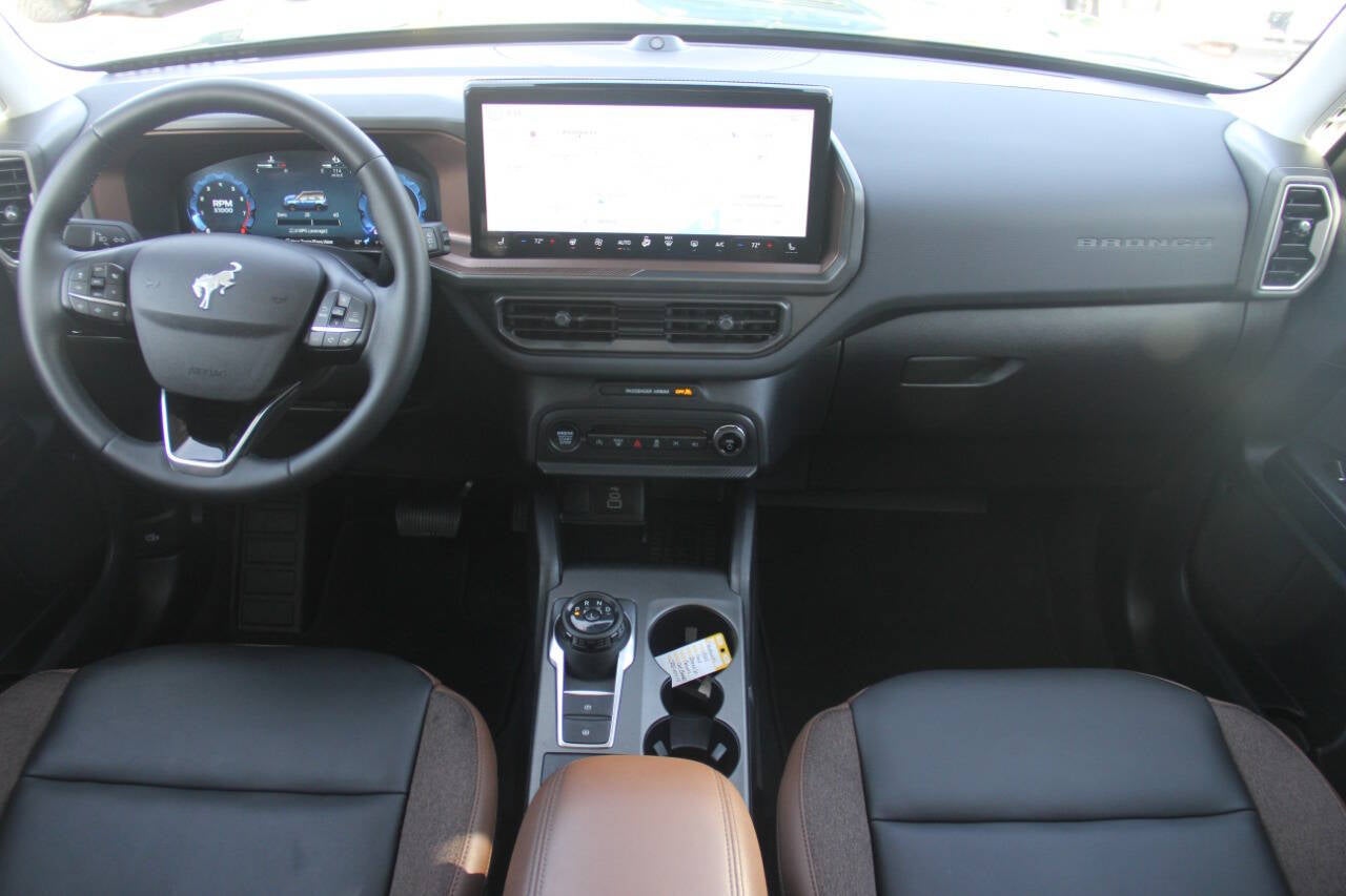 2025 Ford Bronco Sport Outer Banks AWD 4dr SUV