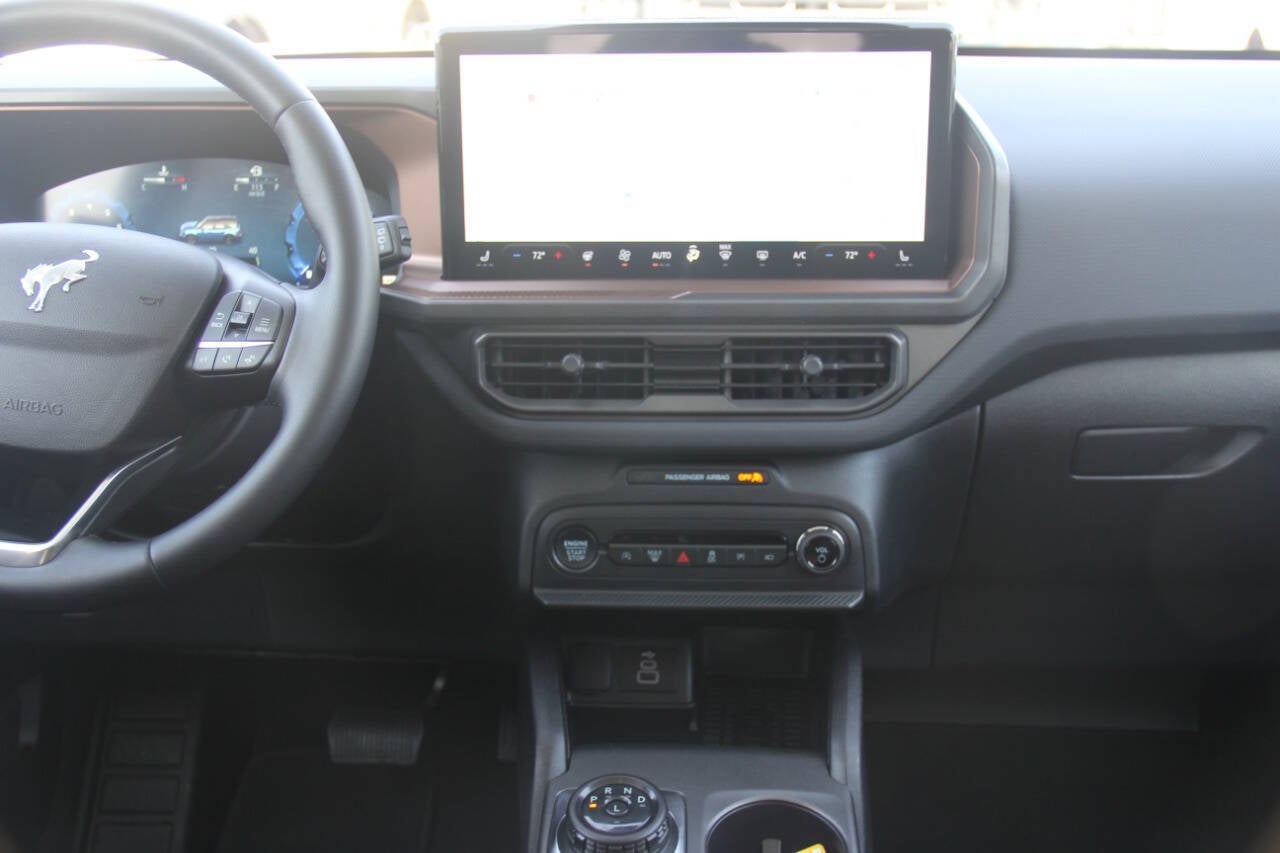 2025 Ford Bronco Sport Outer Banks AWD 4dr SUV