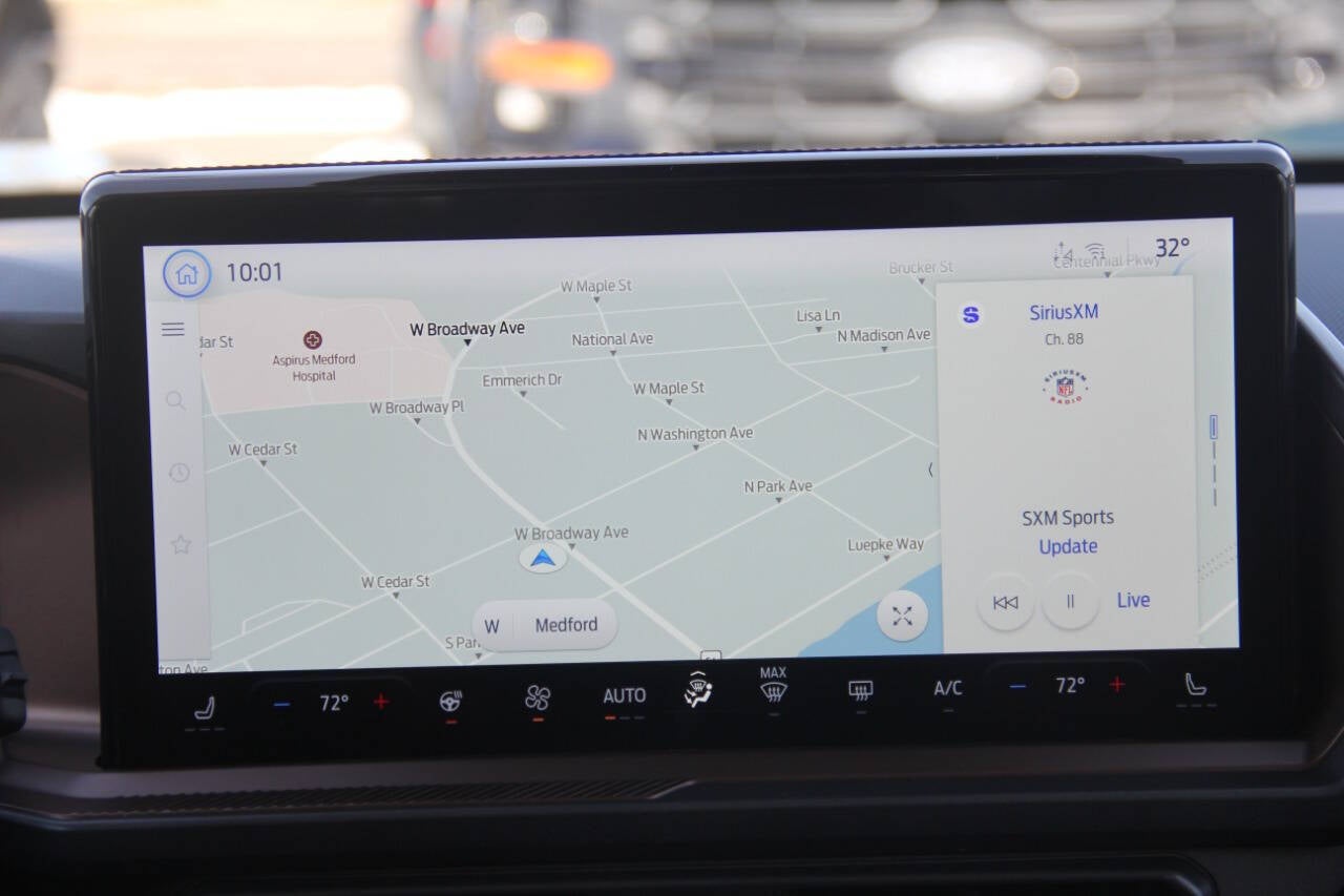 2025 Ford Bronco Sport Outer Banks AWD 4dr SUV