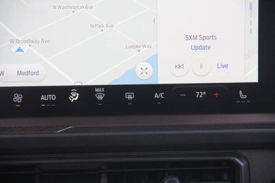 2025 Ford Bronco Sport Outer Banks AWD 4dr SUV