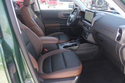 2025 Ford Bronco Sport Outer Banks AWD 4dr SUV