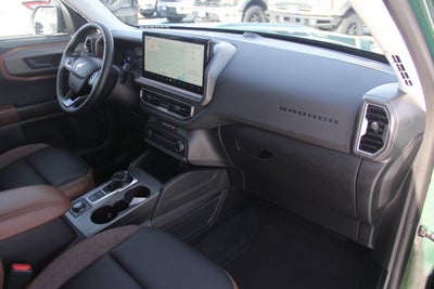 2025 Ford Bronco Sport Outer Banks AWD 4dr SUV