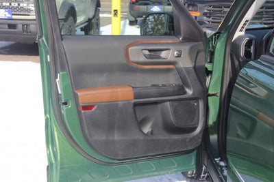 2025 Ford Bronco Sport Outer Banks AWD 4dr SUV