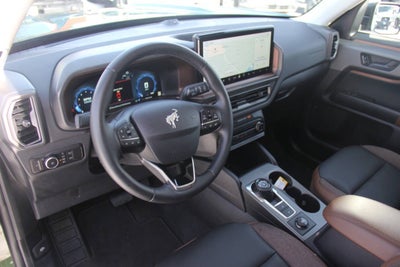 2025 Ford Bronco Sport Outer Banks AWD 4dr SUV