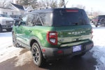 2025 Ford Bronco Sport Outer Banks AWD 4dr SUV