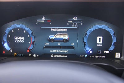 2025 Ford Bronco Sport Outer Banks AWD 4dr SUV