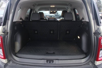 2025 Ford Bronco Sport Badlands AWD 4dr SUV