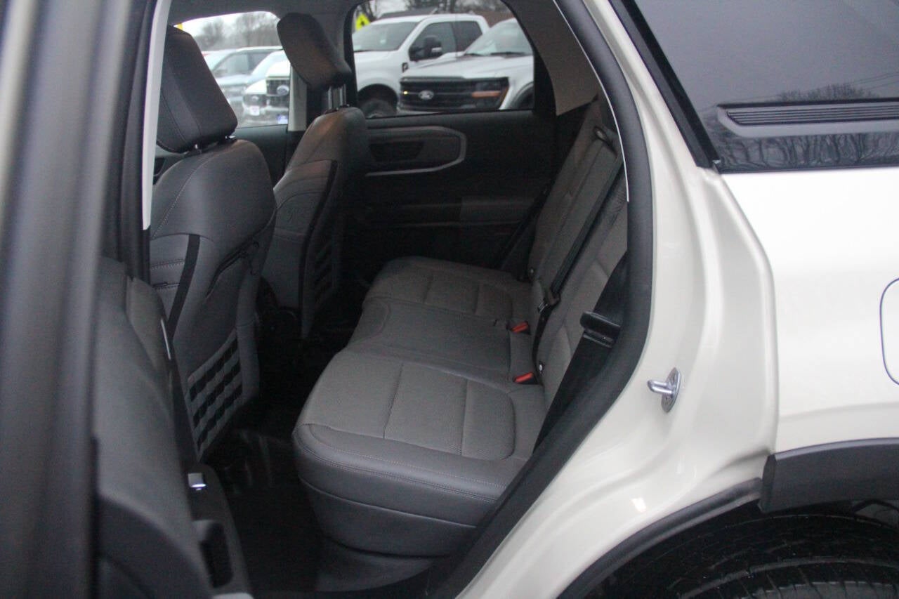 2025 Ford Bronco Sport Badlands AWD 4dr SUV