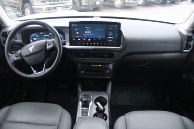 2025 Ford Bronco Sport Badlands AWD 4dr SUV