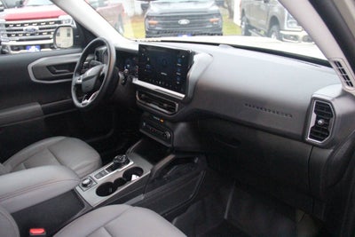 2025 Ford Bronco Sport Badlands AWD 4dr SUV