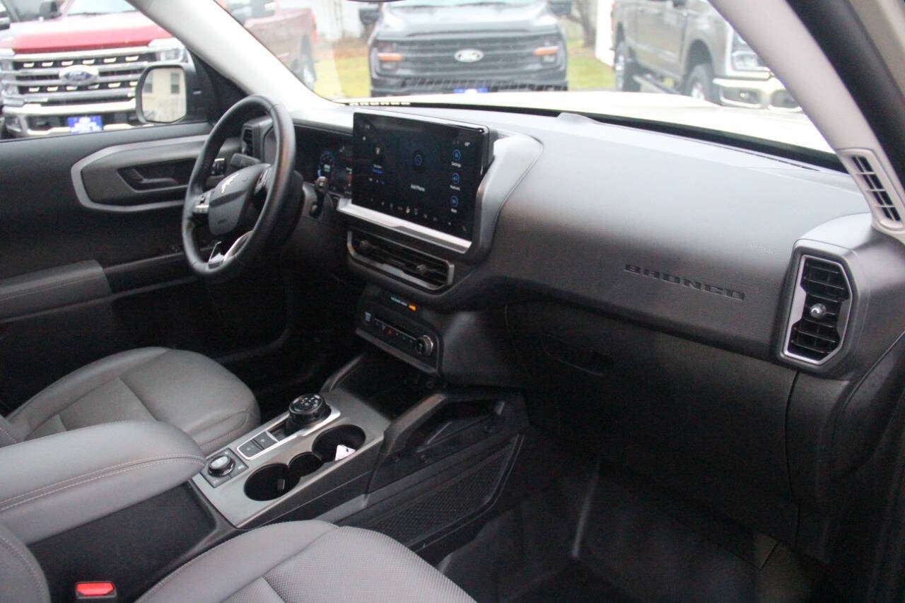 2025 Ford Bronco Sport Badlands AWD 4dr SUV