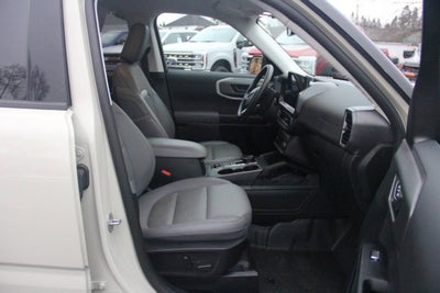 2025 Ford Bronco Sport Badlands AWD 4dr SUV