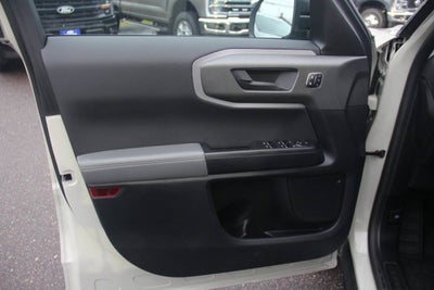 2025 Ford Bronco Sport Badlands AWD 4dr SUV