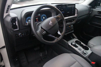 2025 Ford Bronco Sport Badlands AWD 4dr SUV