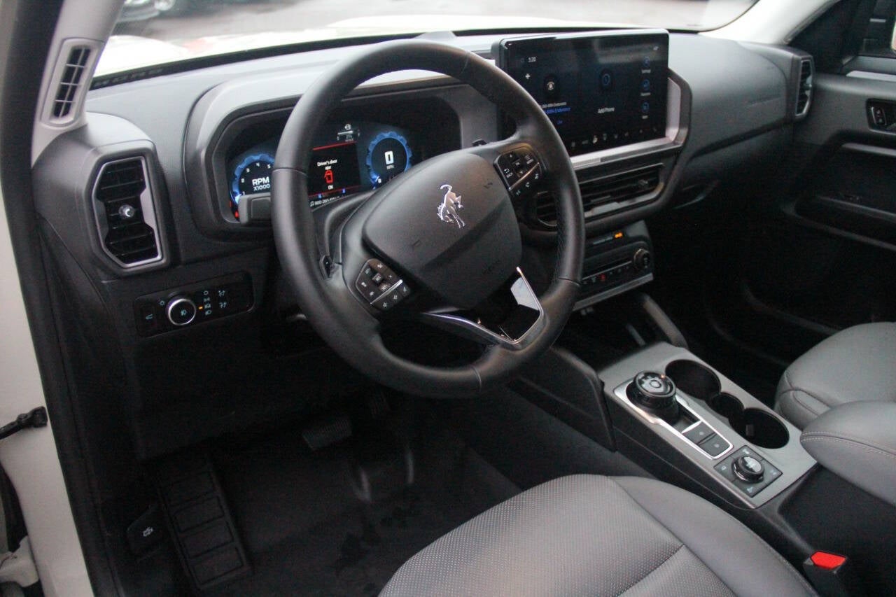 2025 Ford Bronco Sport Badlands AWD 4dr SUV