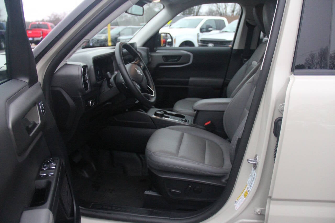 2025 Ford Bronco Sport Badlands AWD 4dr SUV