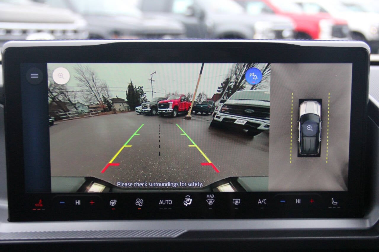 2025 Ford Bronco Sport Badlands AWD 4dr SUV