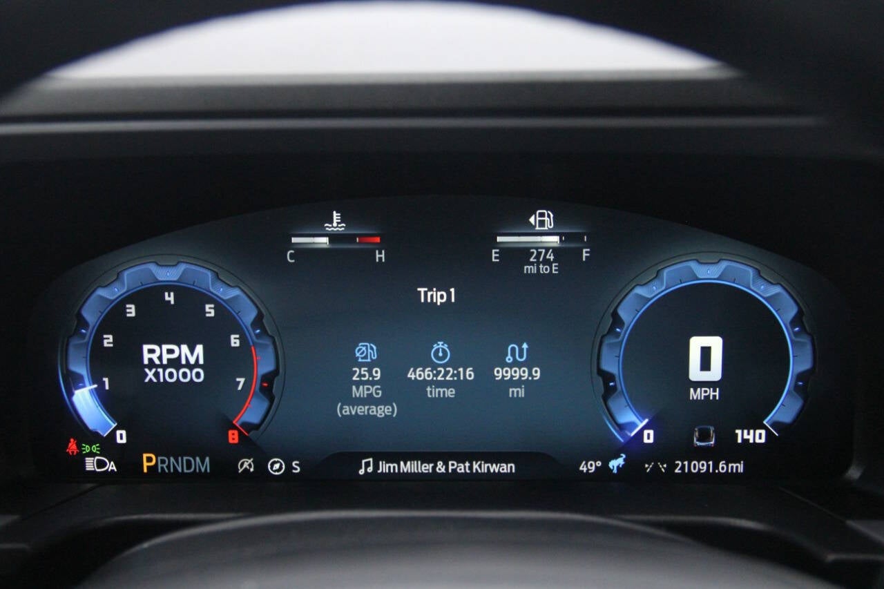 2025 Ford Bronco Sport Badlands AWD 4dr SUV