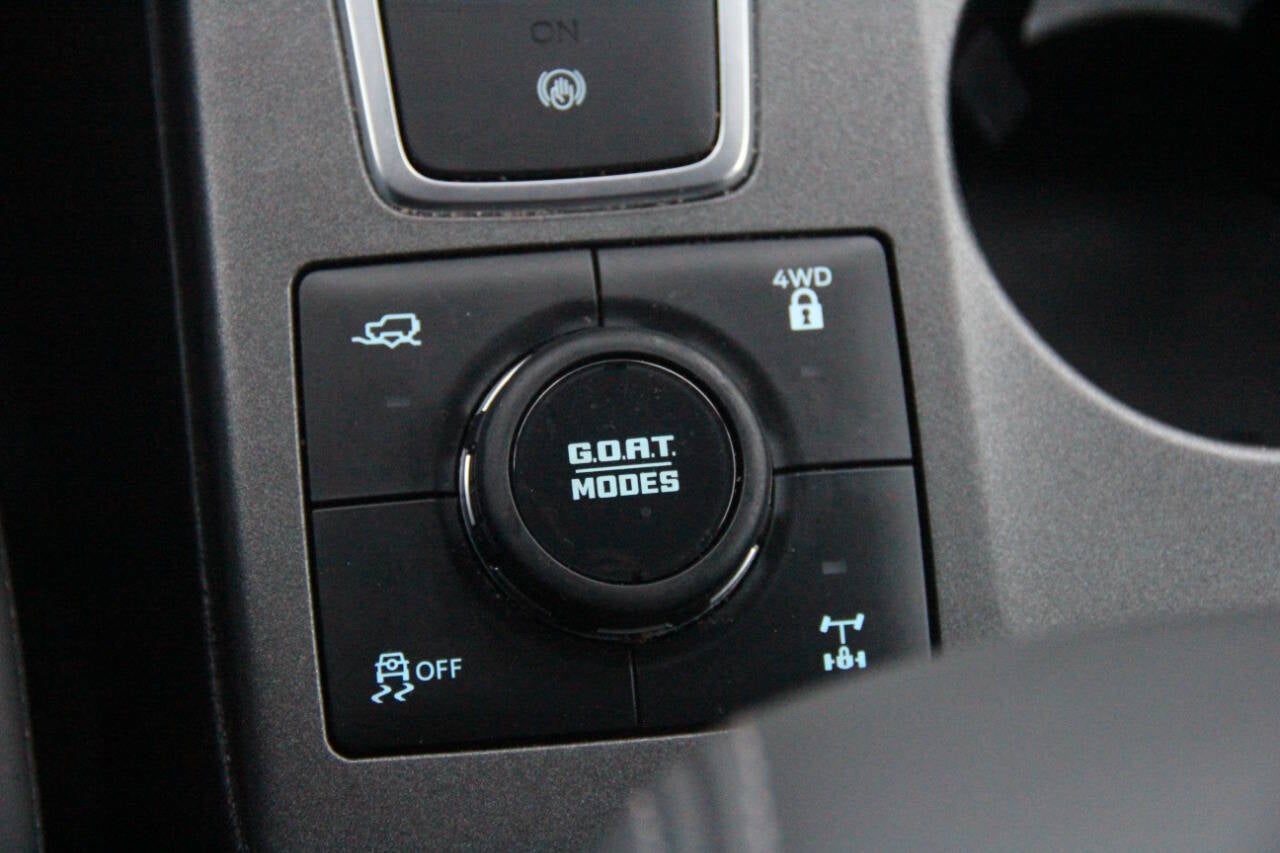 2025 Ford Bronco Sport Badlands AWD 4dr SUV