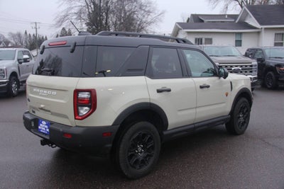 2025 Ford Bronco Sport Badlands AWD 4dr SUV